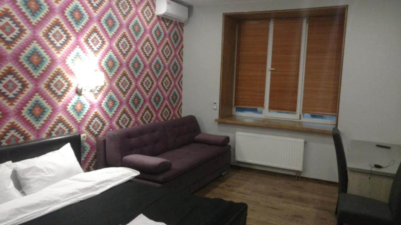Hotel The Gallery Kiew Exterior foto